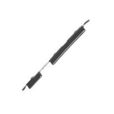 Power Button Outer For Huawei Y7 Prime 2019 Black By - Maxbhi Com