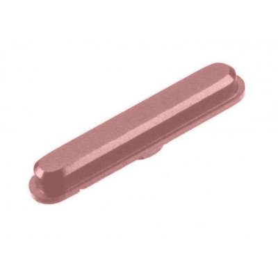 Power Button Outer For Infinix Hot 7 Pro Brown By - Maxbhi Com
