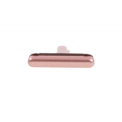 Power Button Outer For Panasonic Eluga Turbo Rose Gold By - Maxbhi Com