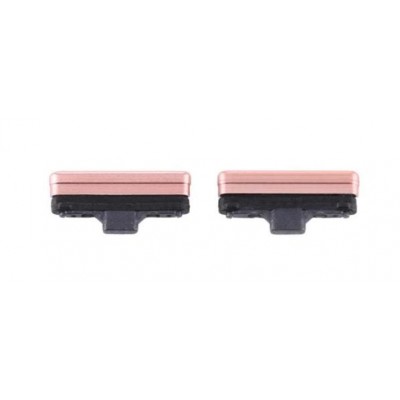 Volume Side Button Outer For Samsung Galaxy A80 Gold By - Maxbhi Com