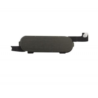 Home Button Outer For Samsung Galaxy Note Ii N7100 Brown By - Maxbhi Com