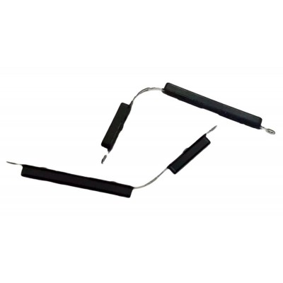 Power Button Outer For Huawei Y7 2019 Black By - Maxbhi Com