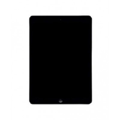 Home Button Complete For Apple Ipad Air 64gb Wifi Black By - Maxbhi Com