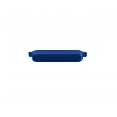 Power Button Outer For Oppo Realme C1 Blue By - Maxbhi Com