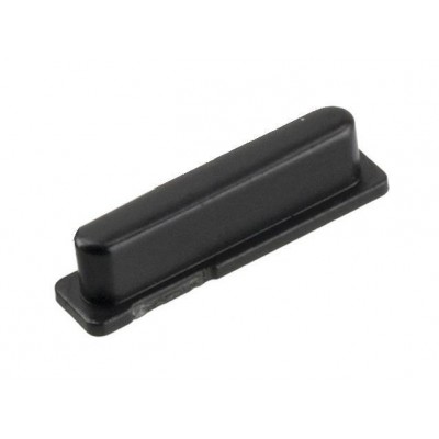 Power Button Outer For Samsung Galaxy A6 2018 Black By - Maxbhi Com