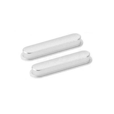 Volume Side Button Outer For Apple Ipad Air 32gb Wifi White By - Maxbhi Com