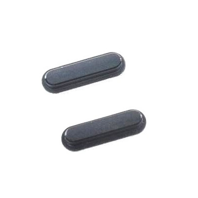 Volume Side Button Outer For Apple Ipad Air 64gb Wifi Black By - Maxbhi Com