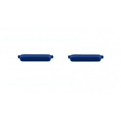 Volume Side Button Outer For Realme C1 2019 Blue By - Maxbhi Com