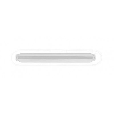 Volume Side Button Outer For Samsung E500hq White By - Maxbhi Com