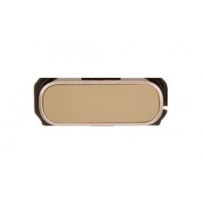 Home Button Outer For Samsung Galaxy S7 64gb Gold By - Maxbhi Com