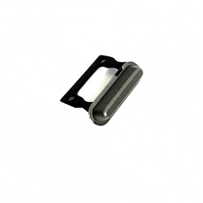 Power Button Outer For Motorola Moto G 2nd Gen Black By - Maxbhi Com
