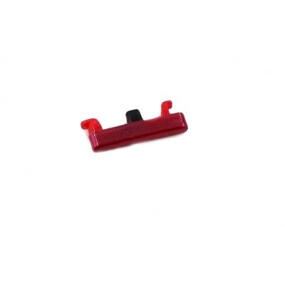 Power Button Outer For Xiaomi Redmi Y3 Red By - Maxbhi Com