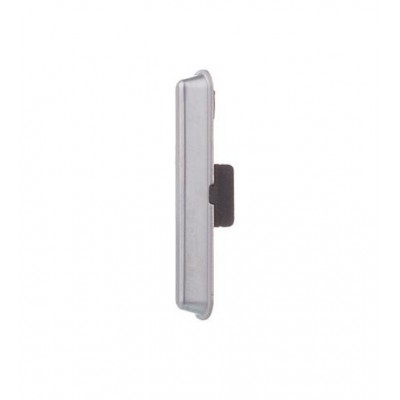 Volume Side Button Outer For Motorola Moto G 2nd Gen White By - Maxbhi Com