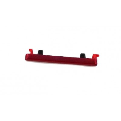 Volume Side Button Outer For Xiaomi Redmi Y3 Red By - Maxbhi Com