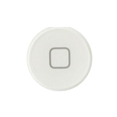 Home Button Outer For Apple Ipad 3 4g White By - Maxbhi Com