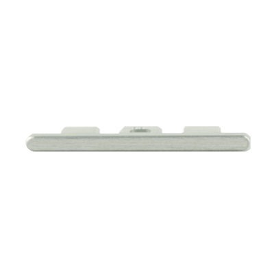 Volume Side Button Outer For Motorola Nexus X White By - Maxbhi Com