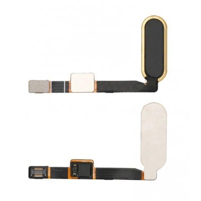 Home Button Complete For Htc U11 White By - Maxbhi Com