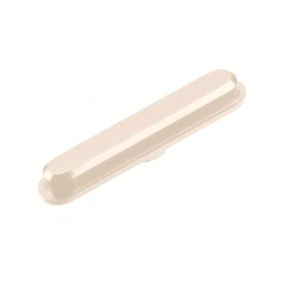 Power Button Outer For Panasonic Eluga I3 Mega Gold By - Maxbhi Com