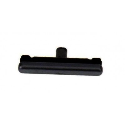 Power Button Outer For Samsung Galaxy J4 Plus Black By - Maxbhi Com