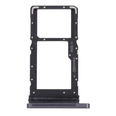 Sim Card Holder Tray For Samsung Galaxy Tab A7 10 4 2020 Grey - Maxbhi Com