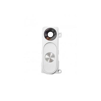 Power Button Outer For Lg G3 Stylus D690n White By - Maxbhi Com