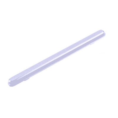 Volume Side Button Outer For Gionee P7 White By - Maxbhi Com
