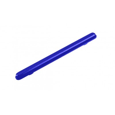 Volume Side Button Outer For Panasonic P100 Blue By - Maxbhi Com