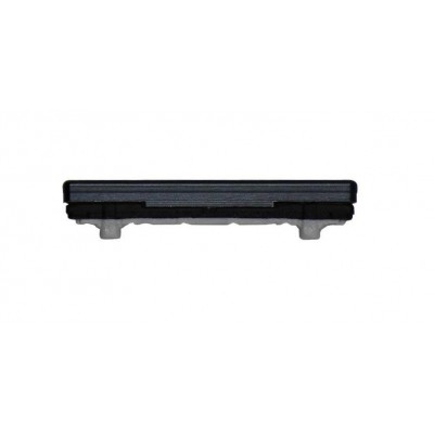 Volume Side Button Outer For Samsung Galaxy Note10 Plus Black By - Maxbhi Com