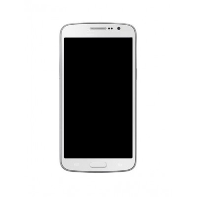 Home Button Complete For Samsung Smg7106 Galaxy Grand 2 White By - Maxbhi Com