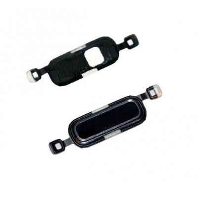 Home Button Outer For Samsung Galaxy Grand 2 Lte Black By - Maxbhi Com