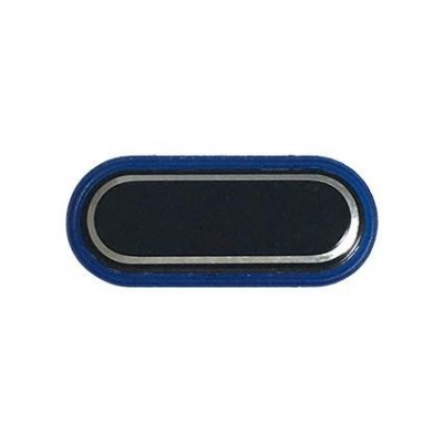 Home Button Outer For Samsung Galaxy On5 Black By - Maxbhi Com