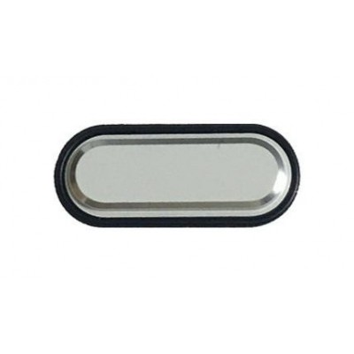 Home Button Outer For Samsung Galaxy On5 White By - Maxbhi Com
