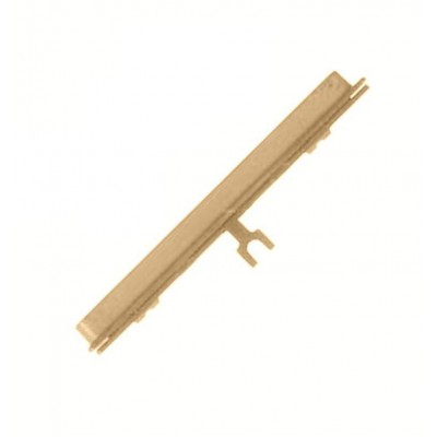 Volume Side Button Outer For Meizu M3 Note L681h Gold By - Maxbhi Com