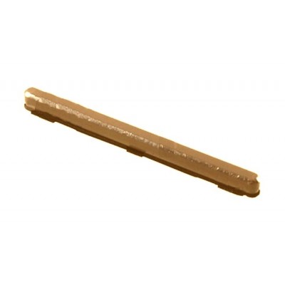 Volume Side Button Outer For Samsung Smg900m Gold By - Maxbhi Com