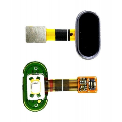 Home Button Complete For Meizu M5 32gb Green By - Maxbhi Com