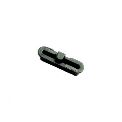 Power Button Outer For Htc One M8 Eye Grey By - Maxbhi Com