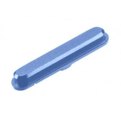 Power Button Outer For Meizu M5 32gb Blue By - Maxbhi Com