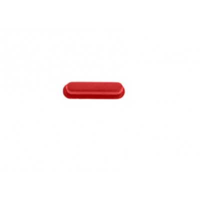 Power Button Outer For Htc One 801e Red By - Maxbhi Com