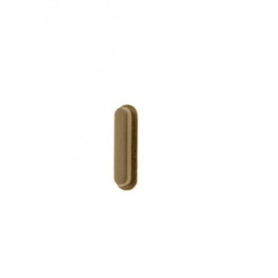 Power Button Outer For Htc One M8 Eye Gold By - Maxbhi Com