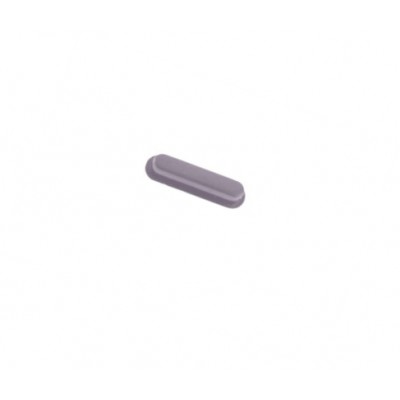 Power Button Outer For Htc One M8 Eye White By - Maxbhi Com