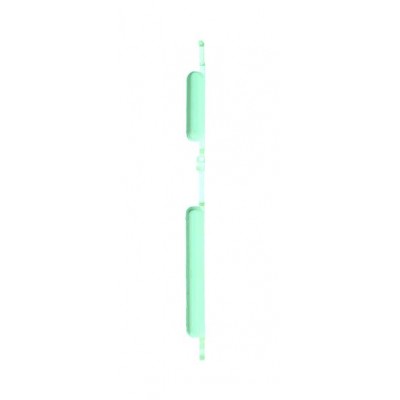 Power Button Outer For Samsung Galaxy Tab 3 Lite 7 0 3g Green By - Maxbhi Com
