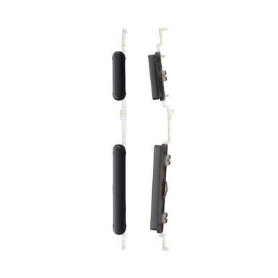 Power Button Outer For Samsung Galaxy Tab 3 Lite 7 0 3g Black By - Maxbhi Com
