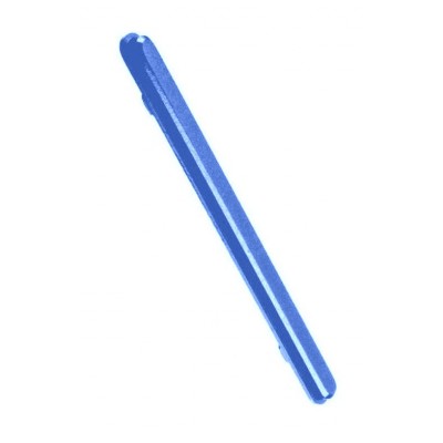 Volume Side Button Outer For Xiaomi Mi Max 3 Blue By - Maxbhi Com