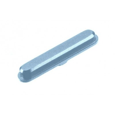 Power Button Outer For Nokia 6 2 Blue By - Maxbhi Com