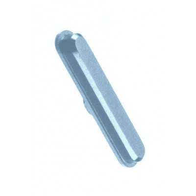 Power Button Outer For Nokia 6 2 Blue By - Maxbhi Com