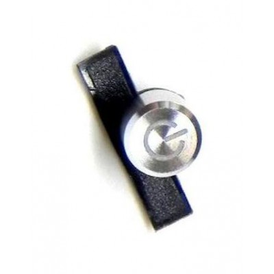 Power Button Outer For Sony Xperia Z Ultra Lte C6833 White By - Maxbhi Com