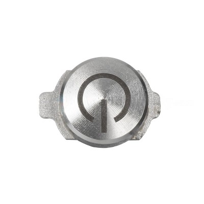 Power Button Outer For Sony Xperia Z Ultra White By - Maxbhi Com