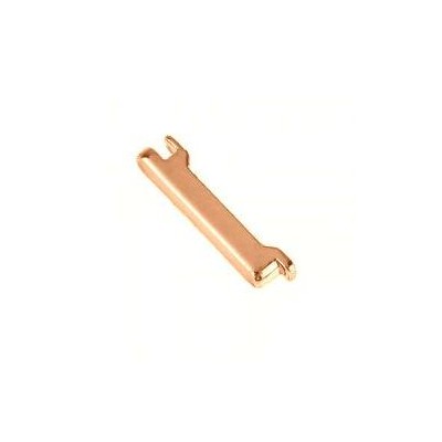 Power Button Outer For Xiaomi Mi6 128gb Blue By - Maxbhi Com