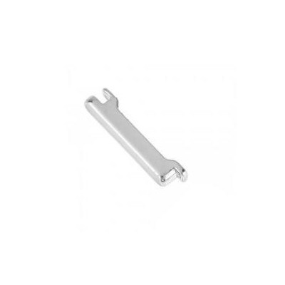 Power Button Outer For Xiaomi Mi6 128gb White By - Maxbhi Com