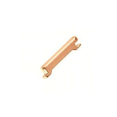 Power Button Outer For Xiaomi Mi6 4gb Ram Blue By - Maxbhi Com